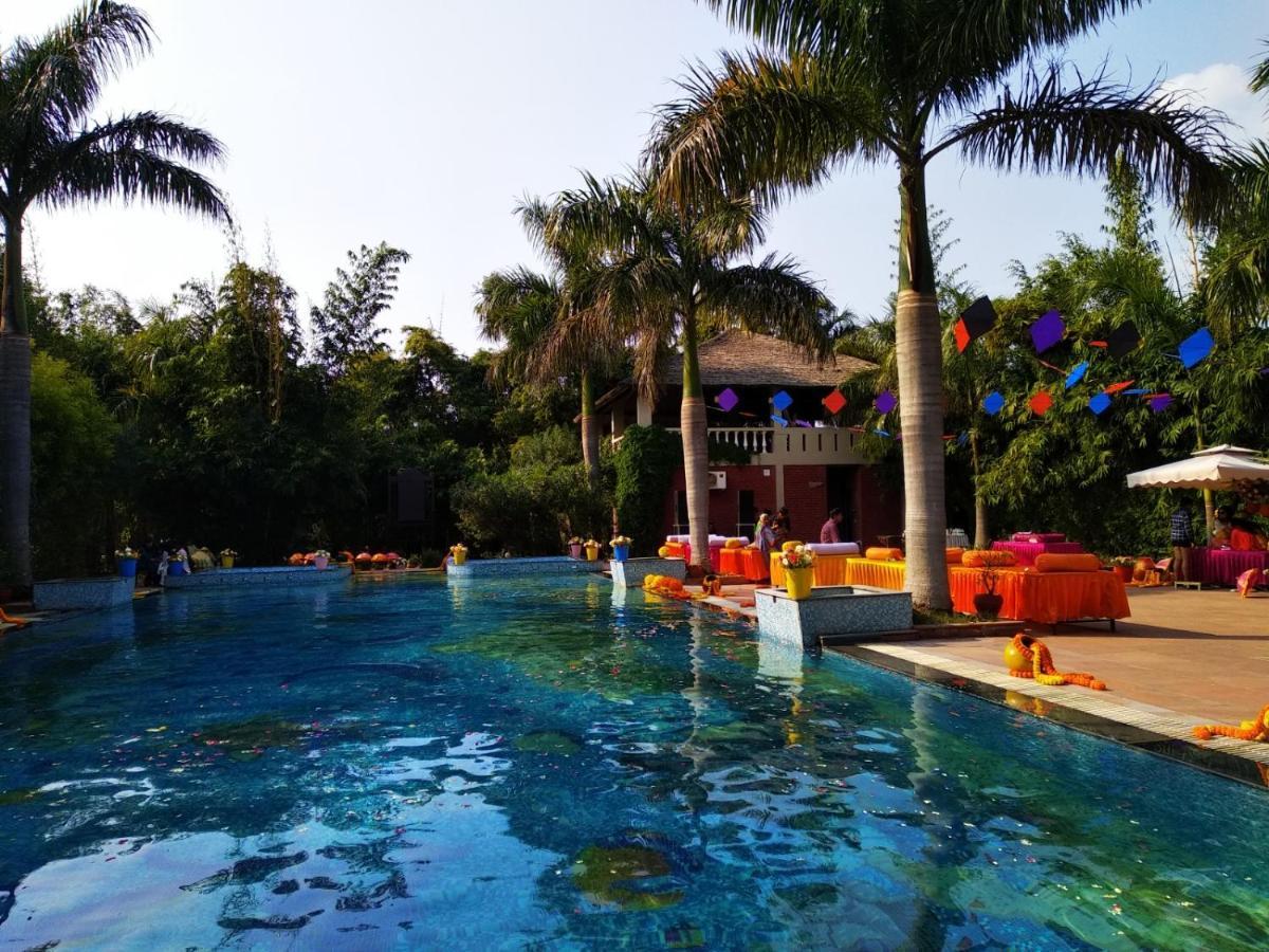 Hotel Corbett Tusker Trail Kashipur Exterior foto