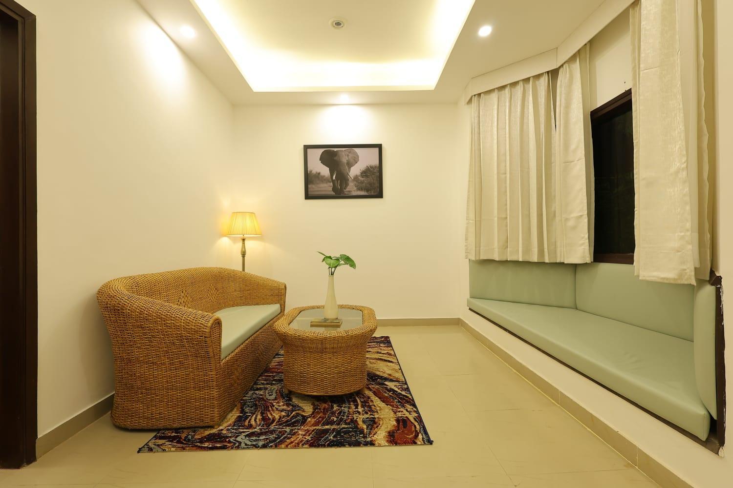 Hotel Corbett Tusker Trail Kashipur Exterior foto
