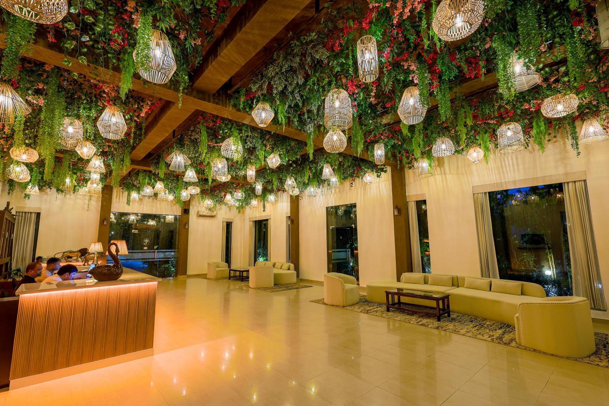 Hotel Corbett Tusker Trail Kashipur Exterior foto